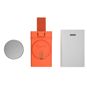 Xiaomi Mijia Replaceable Smart Chip Waterproof IP67 Phone APP Control for Xiaomi Sport Shoes