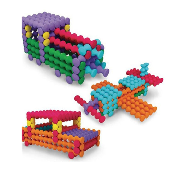 Mofun DIY Banchamm Blocks Toys Intelligence Sticks Bricks Toy