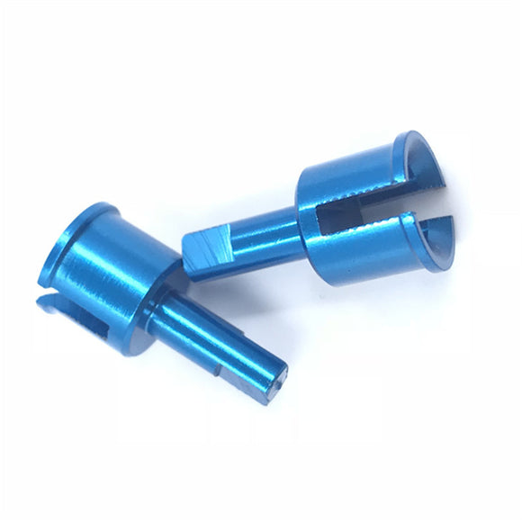 2PC Aluminum Alloy Diff Drive Cup for WLtoys A949 A959 A969 A979 1/18 RC Car Upgrade Parts