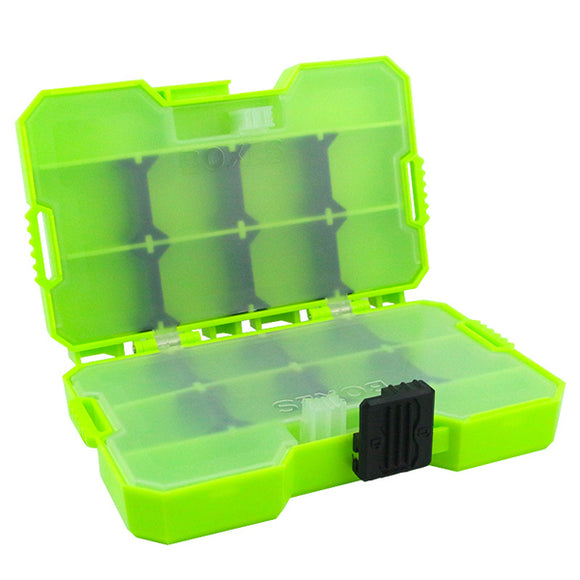 JAKEMY JM-PJ2002 Plastic Storage Box Adjustable Organizer Accessories Box