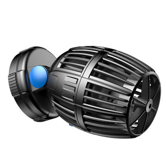 10-60W Wavemaker Powerhead Aquarium Circulation Adjustable Wave Maker with Controller Pumps