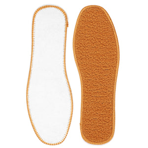 Warm Insole Shoe Boots Insole Warm Shoe Winter Thicken Warm Insoles Unisex Insole EU 36-45