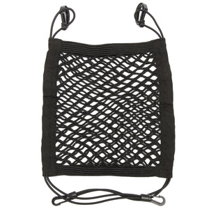 Car Back Rear Trunk Seat Elastic String Net Mesh Storage Bag Pocket Cage
