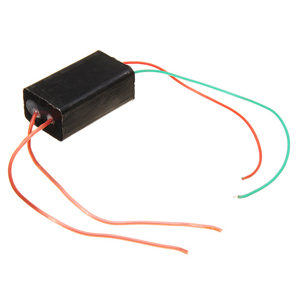 DC 3-6V 50KV 0.5-1A Pulse High Voltage Module High Voltage Generator High Voltage Pack Ignition