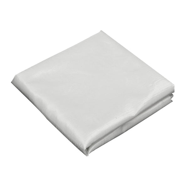 275x127cm 0.03mm Fiber Glass Cloth Fabric Plain Weave High Temperature Resistance
