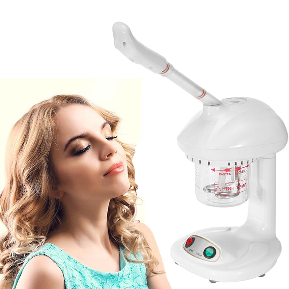 Facial Steamer Salon Face Portable Professional Skin Beauty Health Care Face Humidifier Home Beauty