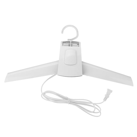 110V-220V Electric Clothes Hanger Portable Drying Cloth Machine Rack Home Indoor Dorms Dryer
