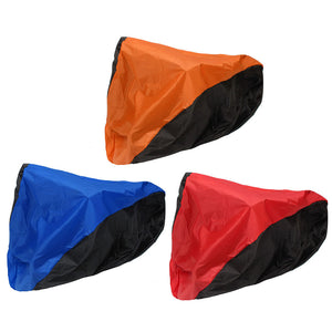 245x105x125cm Waterproof Outdoor Motorcycle Anti-UV Scooter Breathable Cover