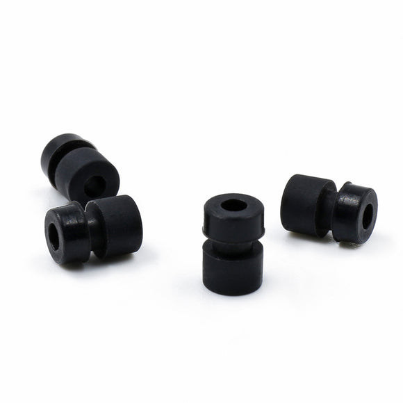 10 PCS Geprc M2x6.2 M2 Anti-vibration Washer Rubber Damping Ball for Flight Controller RC Drone