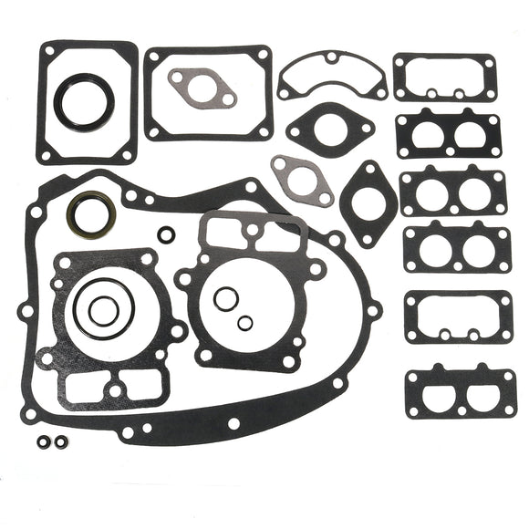 25pcs Engine Gasket Set For Lawn Mower Briggs&Stratton 694012 Replaces# 499889