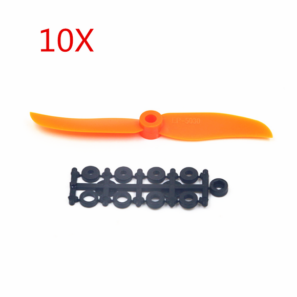 10pcs 5030 6035 8060 9050 1060 Propeller Props for RC Model RC Airpalne Spare Part