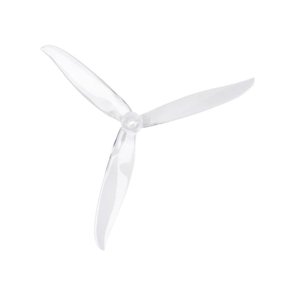 2 Pairs DALPROP Cyclone T7056C Pro Props 7inch Crystal 3-blade Propeller for RC FPV Racing Drone