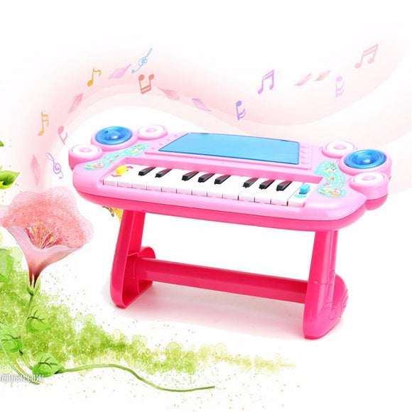 Children Educational Electronic Piano Musical Instrument Baby Kids Toy