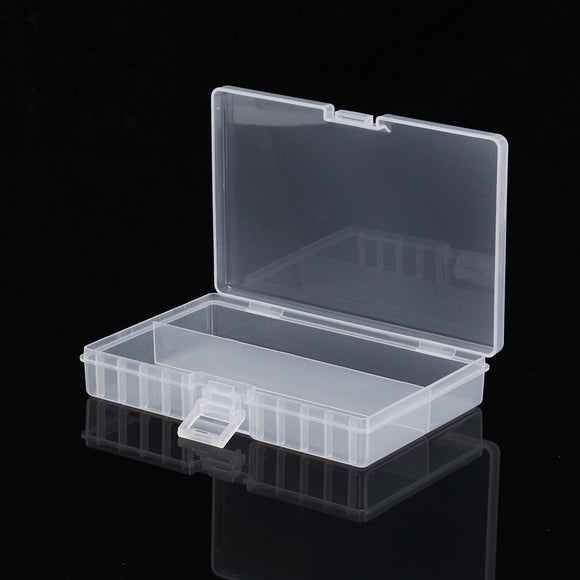 Powerlion PL-5048 Transparent 48 AA Battery Storage Holder Box Organizer Case