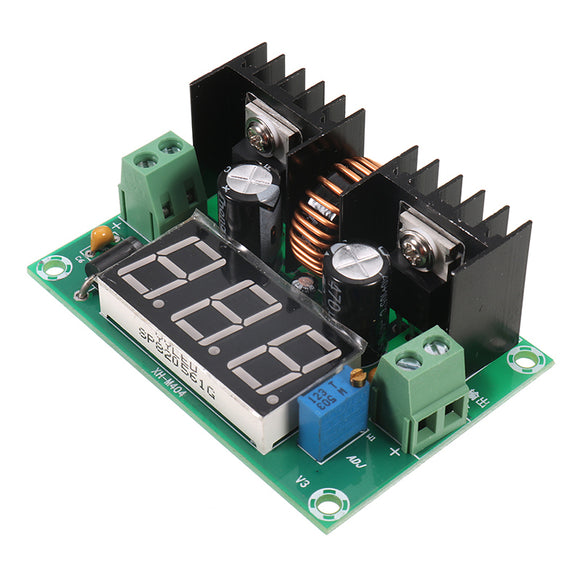 XH-M404 Digital DC Voltage Regulator Module XL4016E1 200W 8A PWM