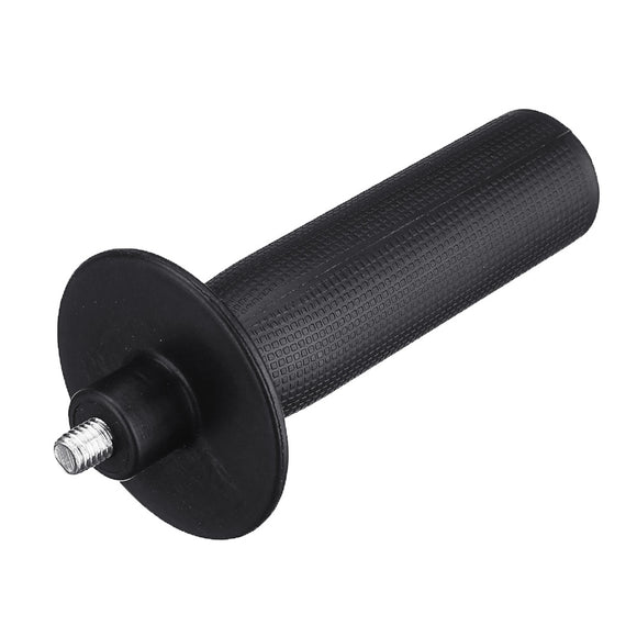 Drillpro Angle Grinder M8 Thread Plastic Handle Checkered for Power Tools Accessories