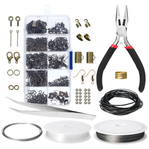 Wire Jewelry Making Starter Kit Sterling Repair Tools Craft