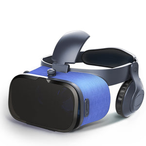 FIITVR 6F 112 FOV Virtual Reality 3D VR Glasses Box with Headset Support 4.7-6.0 Inch Phone