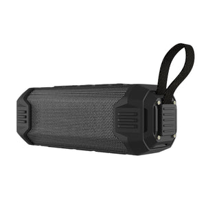 16W Portable Wireless bluetooth Speaker Stereo TF Card Aux-in IPX5 Waterproof Outdoors Subwoofer