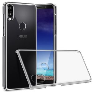 Bakeey Ultra-thin Transparent Hard PC Protective Case For Asus ZenFone Max (M1) / ZB555KL