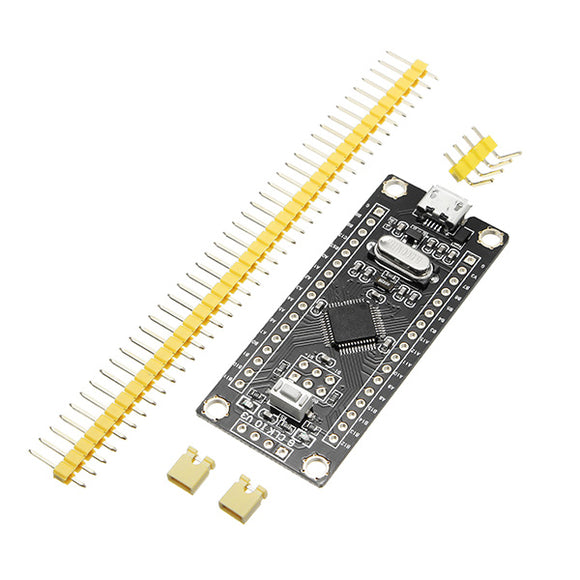 5pcs STM32F103C8T6 System Board SCM ARM DMA Low Power Core Board Development Board Learning Board