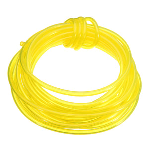 20FT 6M I.D 1/8inch x O.D 1/4inch 3mm x 6mm Tygon Petrol Fuel Gas Line Pipe Hose