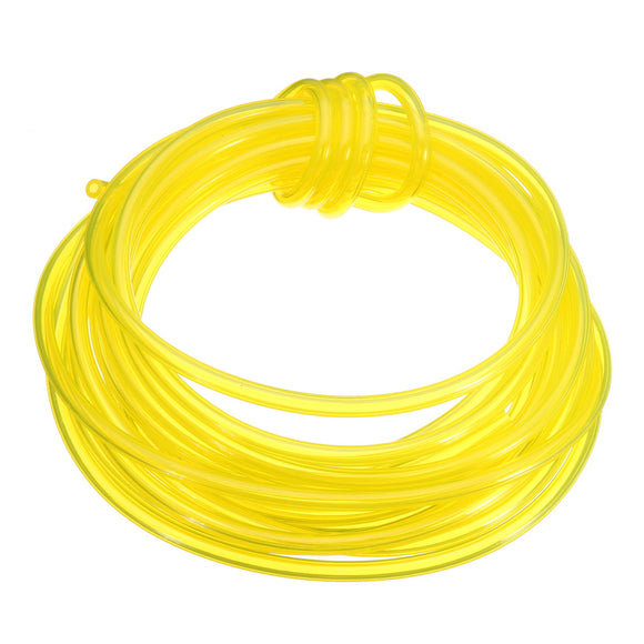 20FT 6M I.D 1/8inch x O.D 1/4inch 3mm x 6mm Tygon Petrol Fuel Gas Line Pipe Hose