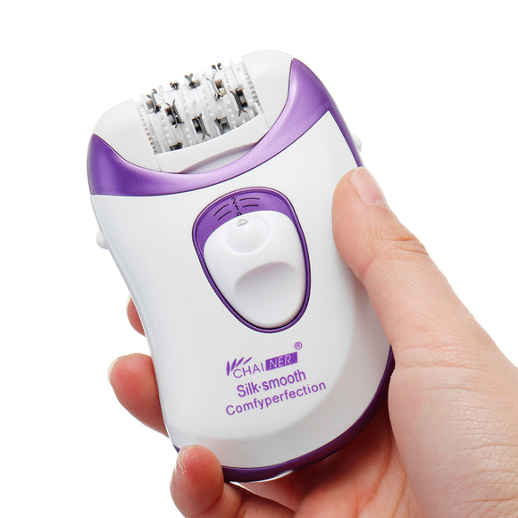 4 in 1 Electric Callus Remover Rechargeable Epilator Device Hair Removal Shaver