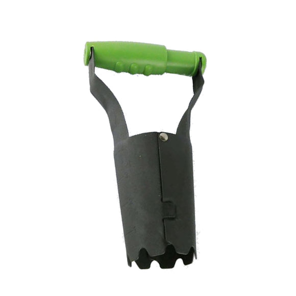 23cm Iron Garden Plants Seedling Transplant Tools Handheld Transplanter