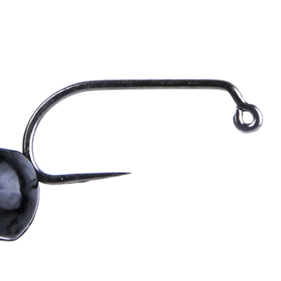 MAXCATCH 250Pcs/Set MC-7221 14# 11*4mm Barbless Fly Fishing Hooks