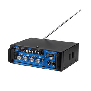 Teli BT-188A 100W Bluetooth Home Theatre Amplifier Support SD Card FM Radio Receive USB
