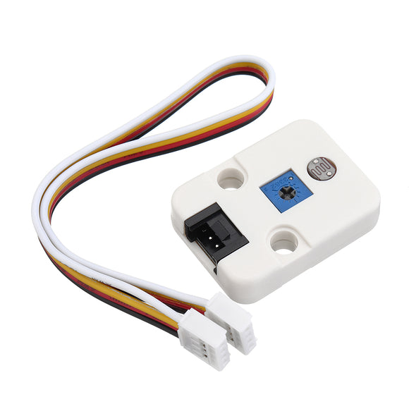 Mini Photosensitive Module Light Sensor Switch with Photoresistance Grove Port Compatible with M5GO/FIRE ESP32