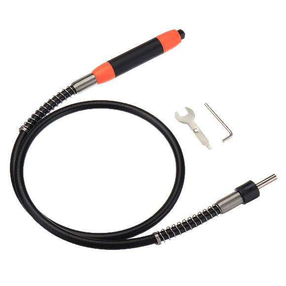 Drillpro 3-3.2mm Flexible Shaft Lengthening Hose Electric Grinder Flexible Shaft Engraving Pen Extension Cord