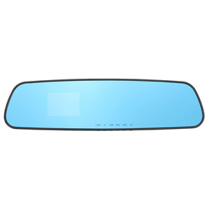 2.4 inch Car DVR Mirror Monitor Recorder Camera Video Dash Cam Rear View HD 720P