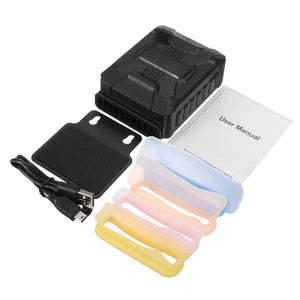 Mini Cooler USB Laptop Portable Mini Vacuum Air Cooling Fan Extracting Cooler