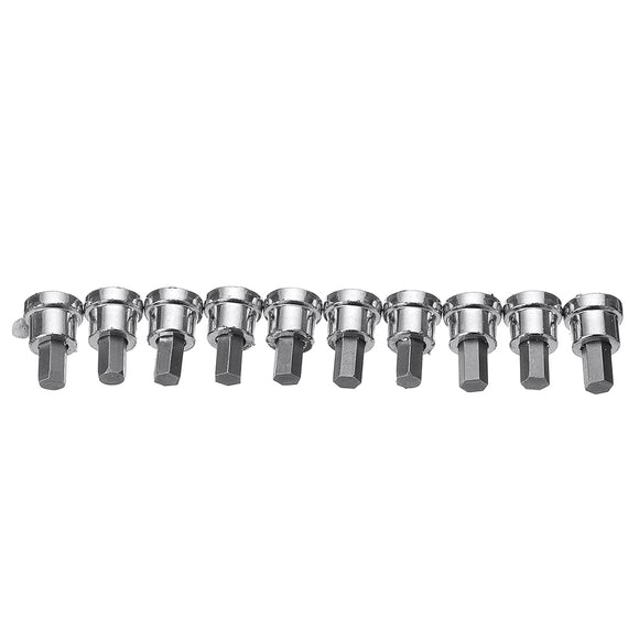 10pcs 25mm Plasterboard Drywall Screwdriver Bits Stop Screws Woodworking Gypsum Board Locating Bit