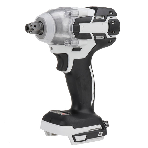 520N.M Brushless Cordless Electric Impact Wrench Screwdriver for Makita 18V Battery