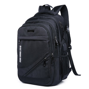 Fengdong 2018 Large Capacity Business Laptop Bag