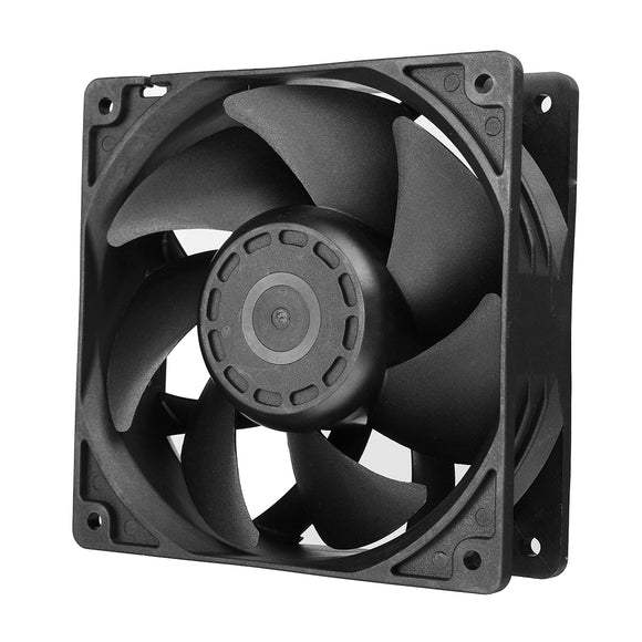 5500RPM Cooling Fan Replacement 4-pin Connector For Antminer Bitmain S7 S9