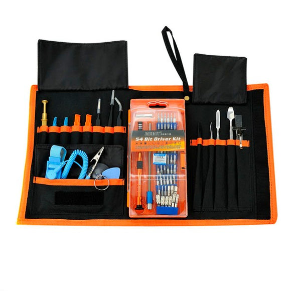 JAKEMY JM-P01 70 in 1 Precison Screwdriver Tool Set Professional Multifunctional Hardware Kit