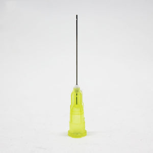 100pcs Dental Endo Irrigation Needle Tip 30G End-Closed Side Hole Endo Syringe