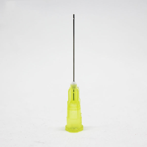 100pcs Dental Endo Irrigation Needle Tip 30G End-Closed Side Hole Endo Syringe