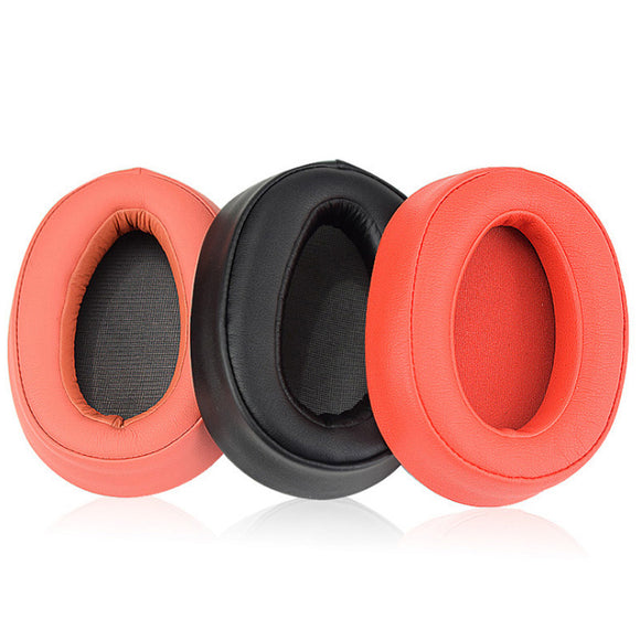 Bakeey 1 Pair Replacement Soft Sponge Foam Earmuff Earpad Cushions Earbud Tip for Sony MDR-100ABN WI-H900N Headphone