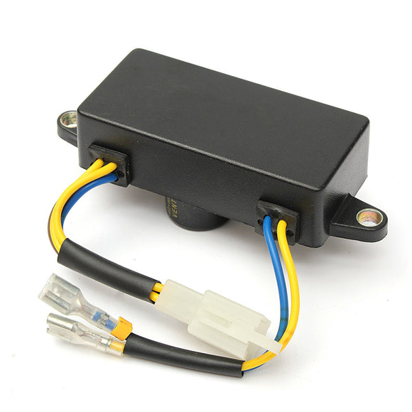 1.5V 3500 Watt 3.5KW Generator AVR Automatic Voltage Regulator Rectifier Black