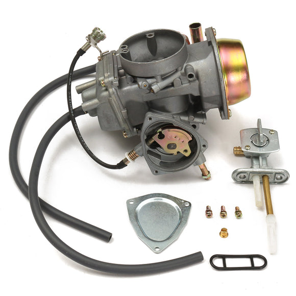 Carburetor Carb Fuel Gas Petcock Valve Switch For Yamaha Grizzly 600 1998-2001