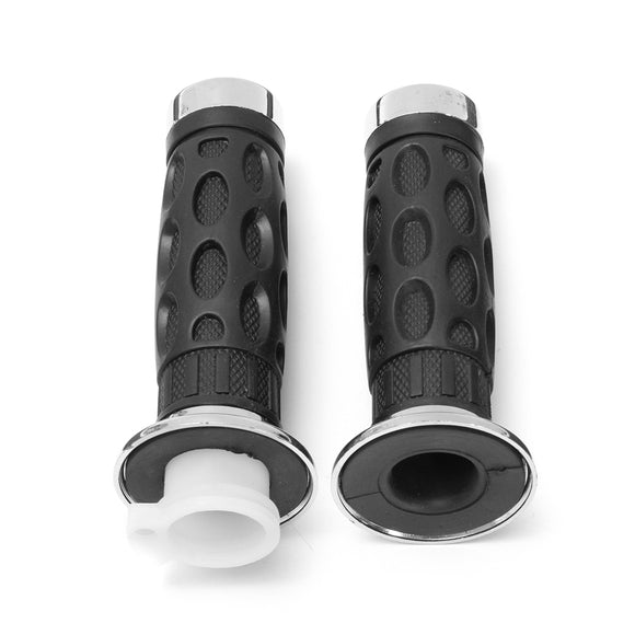 22mm 7/8 Inch Handlebar Throttle Grip GY6 50cc 125cc 150cc Scooter Mopeds
