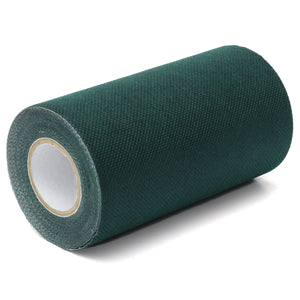 5mx15cm Lawn Carpet Jointing Seaming Tape Self-adhesive Tape Dark Green