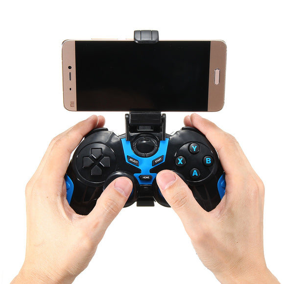 Wireless Bluetooth Game Controller Gamepad for Android iOS Smartphone Tablet