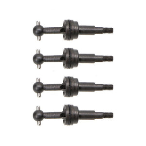 4Pcs/Set WLtoys Metal Upgrade Drive Shaft Dog Bone For 1/28 RC Car P929 P939 K969 K979 K989 K999