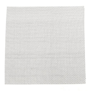 8 Mesh Stainless Steel 304 Cloth Filtration Woven Wire Screen 30x30cm
